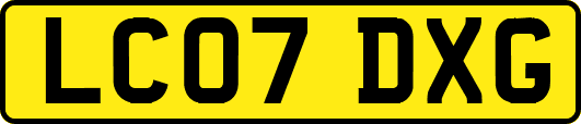 LC07DXG