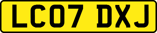 LC07DXJ