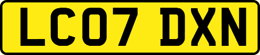 LC07DXN