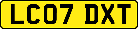 LC07DXT