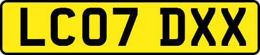 LC07DXX