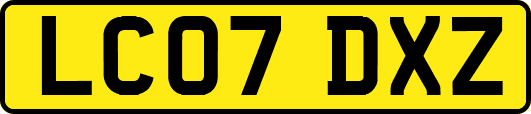 LC07DXZ