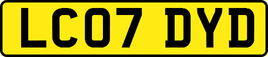 LC07DYD
