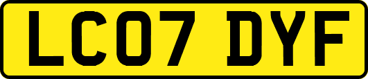 LC07DYF