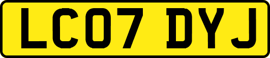 LC07DYJ