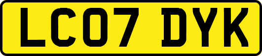 LC07DYK