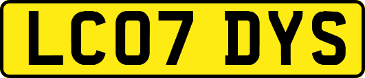 LC07DYS