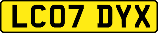 LC07DYX