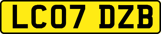 LC07DZB