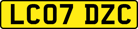 LC07DZC