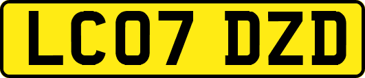 LC07DZD