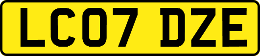 LC07DZE