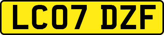 LC07DZF
