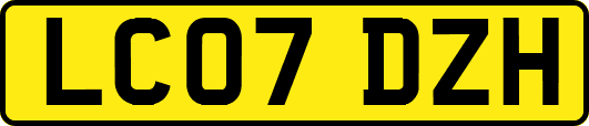 LC07DZH