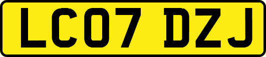 LC07DZJ