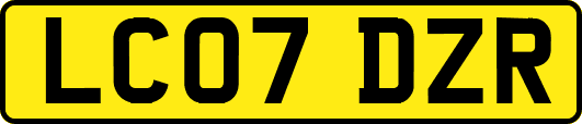 LC07DZR