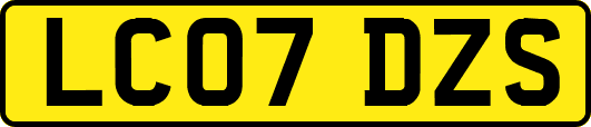 LC07DZS
