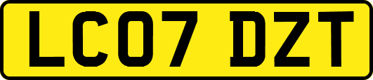LC07DZT