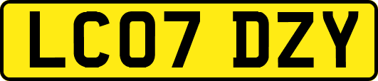 LC07DZY