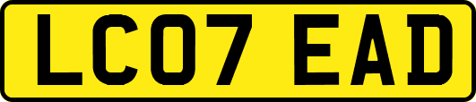LC07EAD