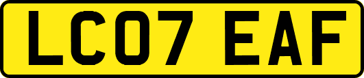 LC07EAF