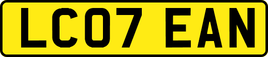 LC07EAN