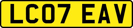 LC07EAV