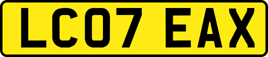 LC07EAX