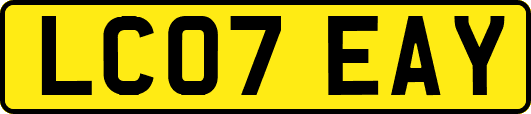 LC07EAY