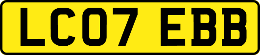 LC07EBB