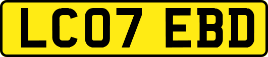 LC07EBD