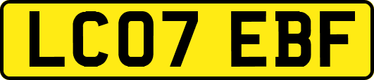 LC07EBF