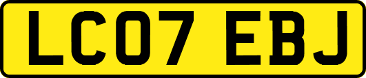 LC07EBJ