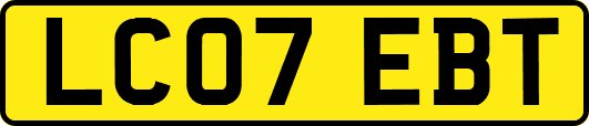 LC07EBT