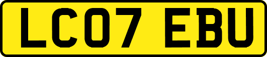 LC07EBU