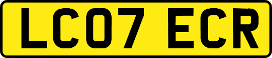 LC07ECR