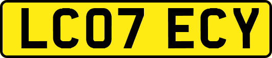 LC07ECY
