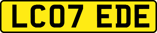 LC07EDE
