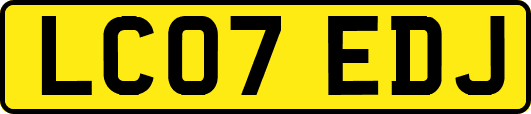 LC07EDJ