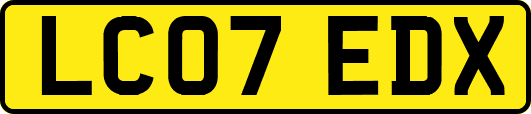 LC07EDX
