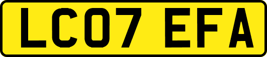 LC07EFA