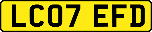 LC07EFD
