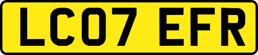 LC07EFR