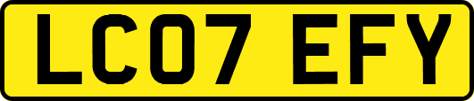 LC07EFY