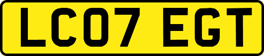 LC07EGT