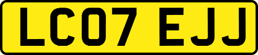 LC07EJJ