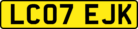 LC07EJK