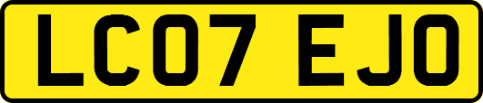 LC07EJO