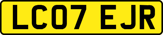 LC07EJR