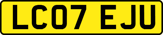LC07EJU